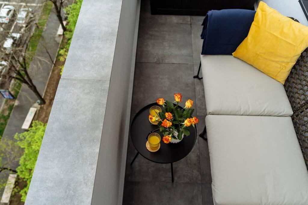 Amazing View - Terrace+netflix - Center Apartment *