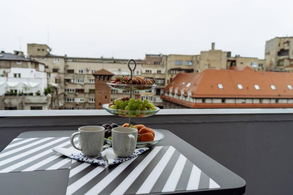 Amazing View - Terrace+netflix - Center Apartment *